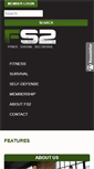 Mobile Screenshot of fs2training.com